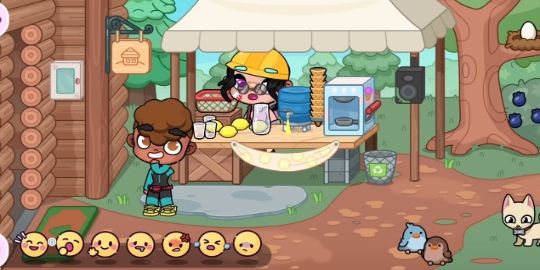 Avatar World: City Life