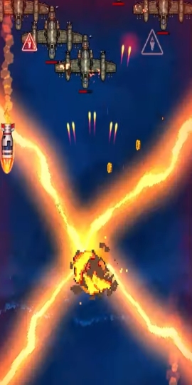 1945 Air Force: Airplane games