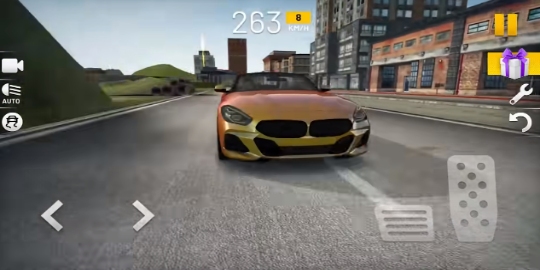 Extreme Car Driving Simulator