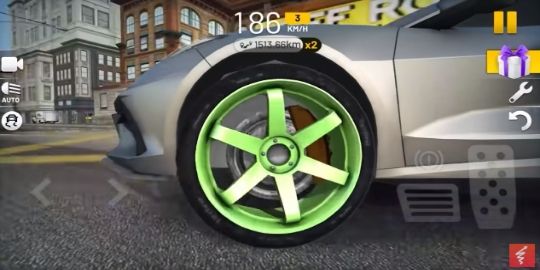 Extreme Car Driving Simulator