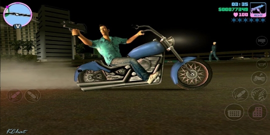 Grand Theft Auto: Vice City