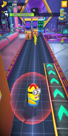 Minion Rush: Running Game
