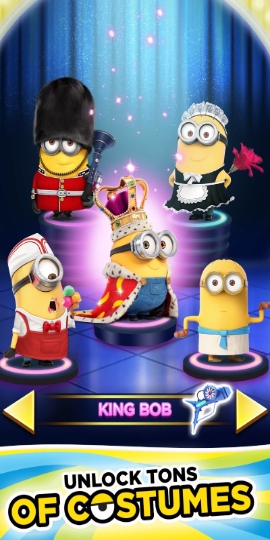 Minion Rush: Running Game