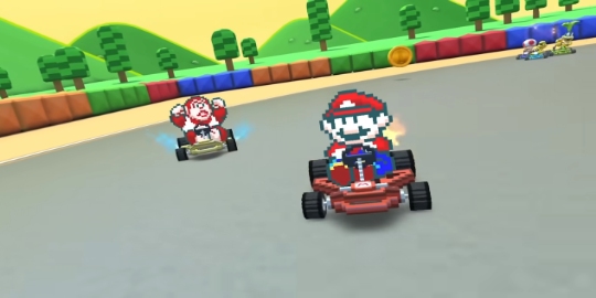 Mario Kart Tour