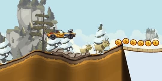 Hill Climb Racing 2