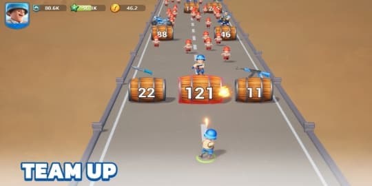 Top War: Battle Game