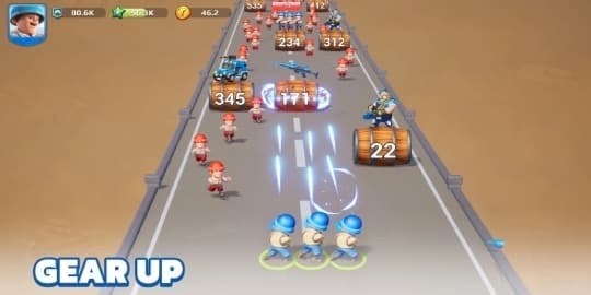 Top War: Battle Game