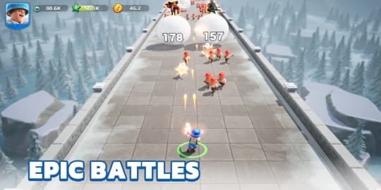 Top War: Battle Game