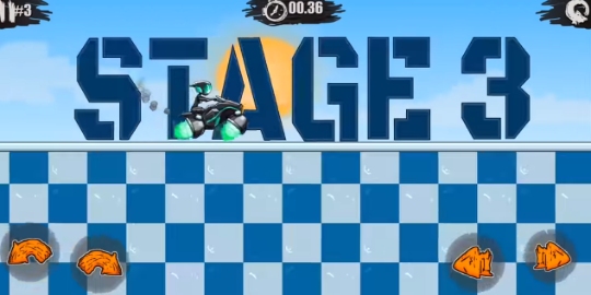 Moto X3M Bike Race Game