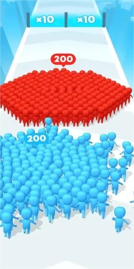 Count Masters: Stickman Games