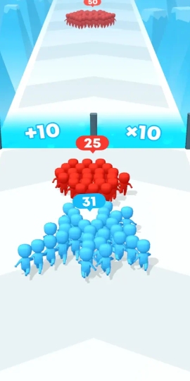 Count Masters: Stickman Games