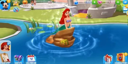 Disney Magic Kingdoms