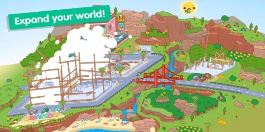 Toca Life World: Build a Story
