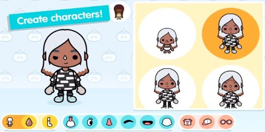 Toca Life World: Build a Story