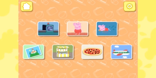 Peppa Pig: Holiday Adventures