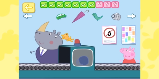 Peppa Pig: Holiday Adventures