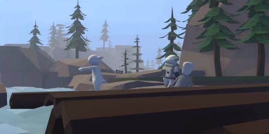 Human: Fall Flat