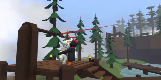 Human: Fall Flat
