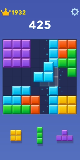 Block Blast Adventure Master