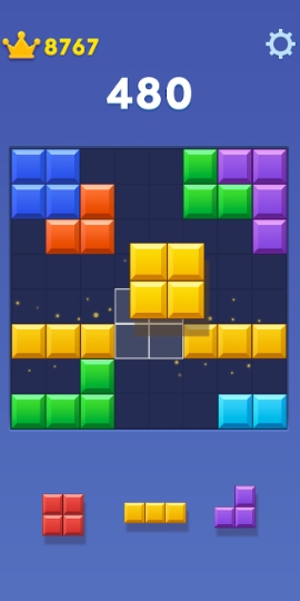 Block Blast Adventure Master