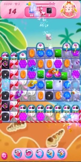 Candy Crush Saga