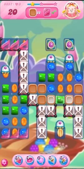 Candy Crush Saga