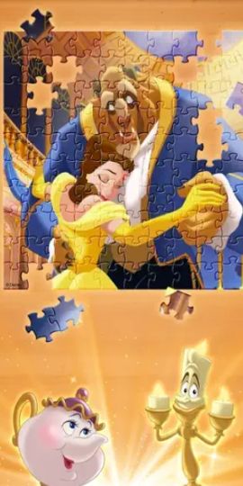 Jigsaw Puzzle - Daily Puzzles