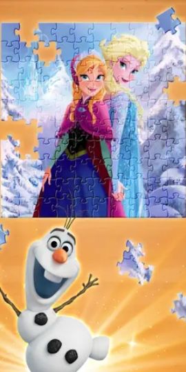 Jigsaw Puzzle - Daily Puzzles