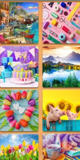 Jigsaw Puzzle - Daily Puzzles