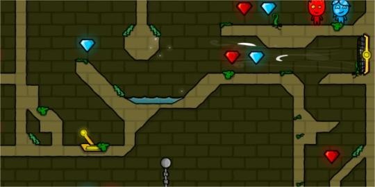 Fireboy & Watergirl: Forest