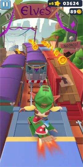 Subway Surfers