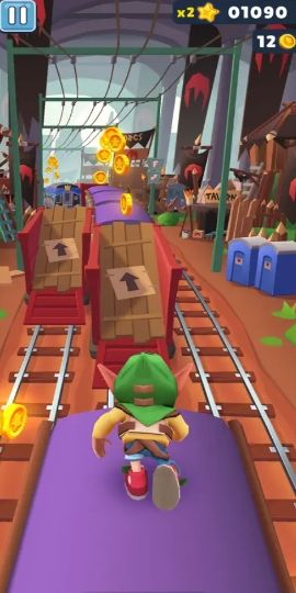 Subway Surfers