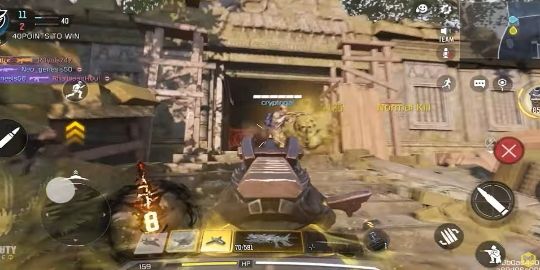 Call of Duty®: Mobile - Garena