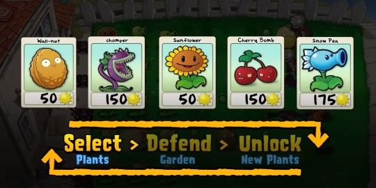 Plants vs. Zombies™