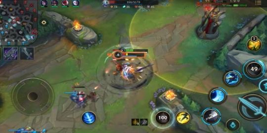 League of Legends: Wild Rift