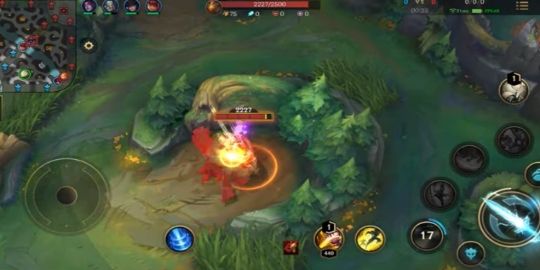 League of Legends: Wild Rift