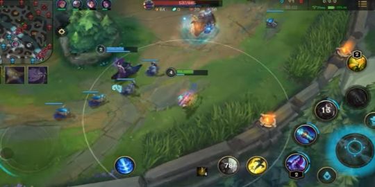 League of Legends: Wild Rift