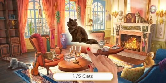 June's Journey: Hidden Objects