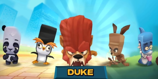 Zooba: Fun Battle Royale Games