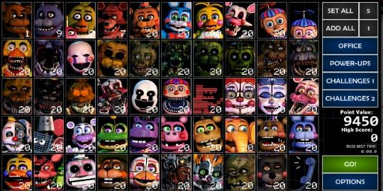 Ultimate Custom Night