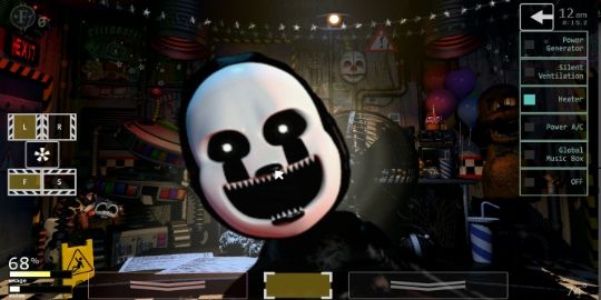 Ultimate Custom Night