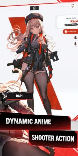 GODDESS OF VICTORY: NIKKE