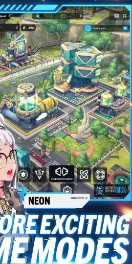 GODDESS OF VICTORY: NIKKE