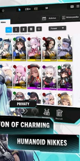 GODDESS OF VICTORY: NIKKE