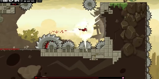 Super Meat Boy Forever