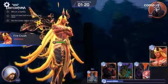 Summoners War: Lost Centuria