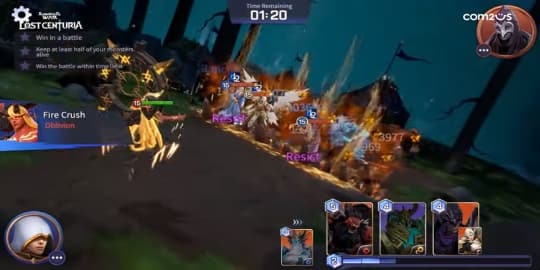 Summoners War: Lost Centuria