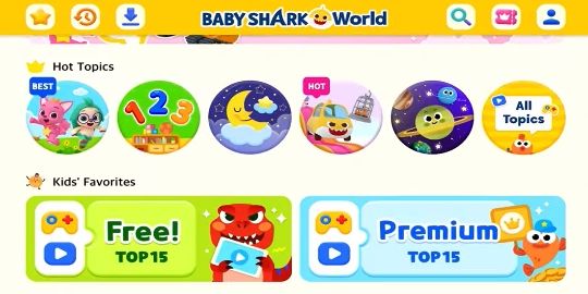Baby Shark World for Kids