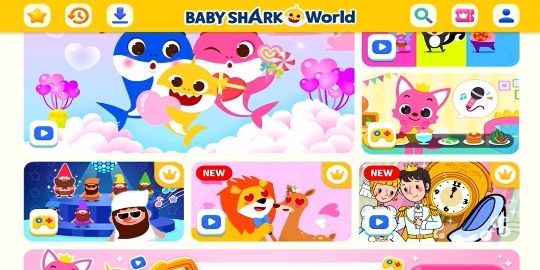 Baby Shark World for Kids