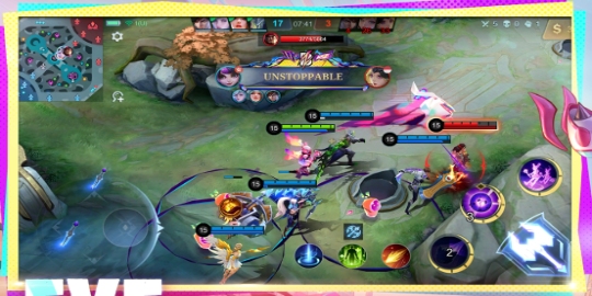 Mobile Legends: Bang Bang